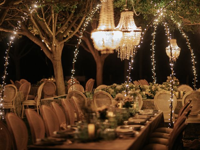 La boda de Santi y Marta  en Elx/elche, Alicante 1