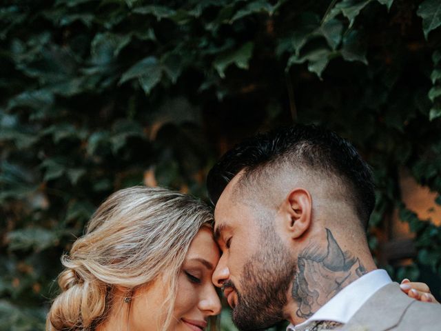 La boda de Santi y Marta  en Elx/elche, Alicante 6