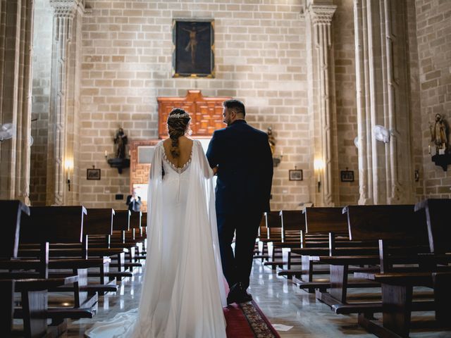 La boda de Manuel y Alicia en Jerez De La Frontera, Cádiz 41