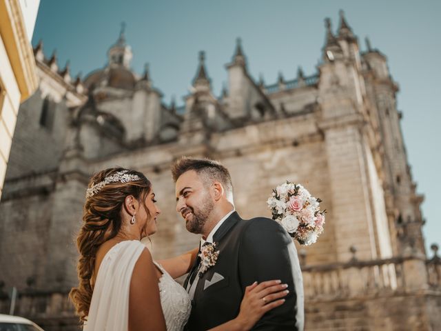 La boda de Manuel y Alicia en Jerez De La Frontera, Cádiz 50