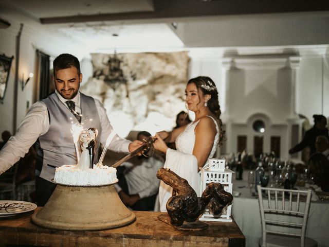 La boda de Manuel y Alicia en Jerez De La Frontera, Cádiz 71