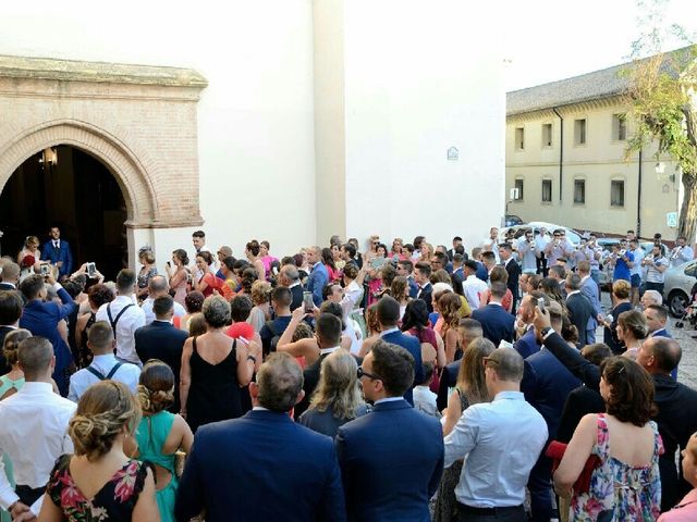 La boda de Cristian y Yasmina en Granada, Granada 12