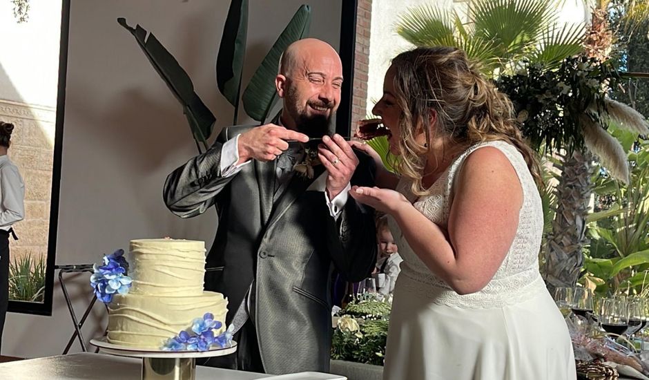 La boda de José  y Lorena en Bétera, Valencia