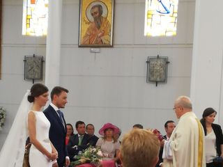 La boda de Javier y Isabel  1