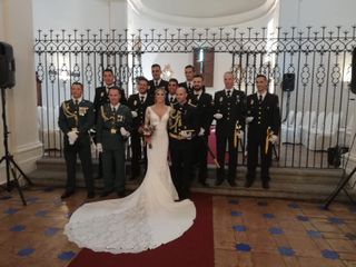 La boda de Bea y Jorge