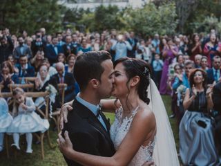 La boda de Cristina y Mario