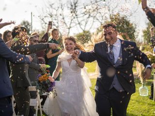 La boda de Aitor y Mery