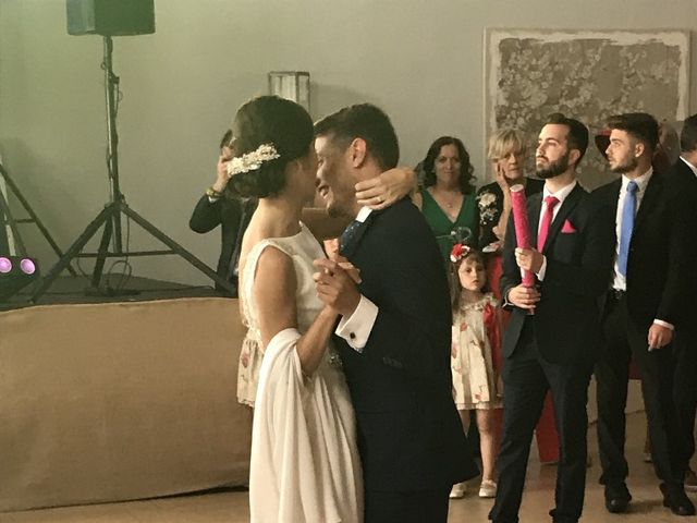 La boda de Isabel  y Javier en Huelva, Huelva 4