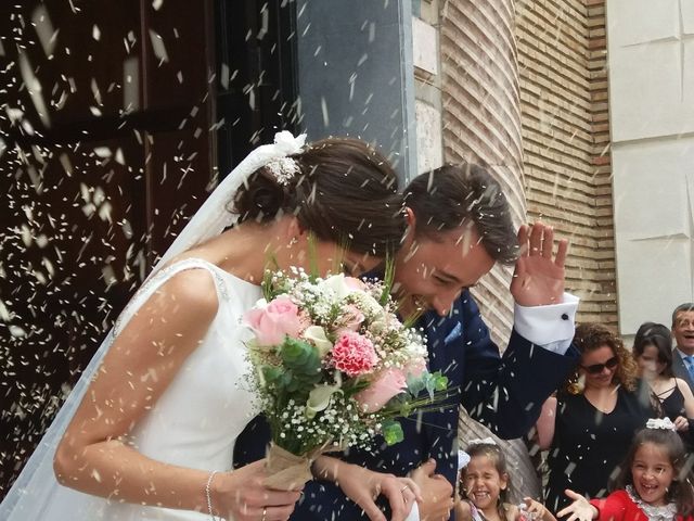 La boda de Isabel  y Javier en Huelva, Huelva 5
