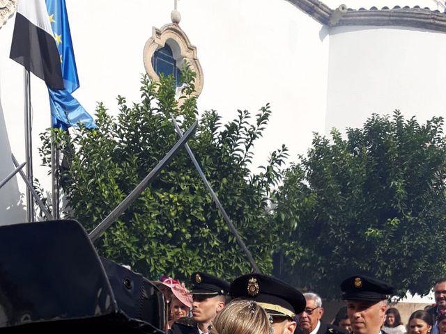 La boda de Jorge y Bea en Mérida, Badajoz 3