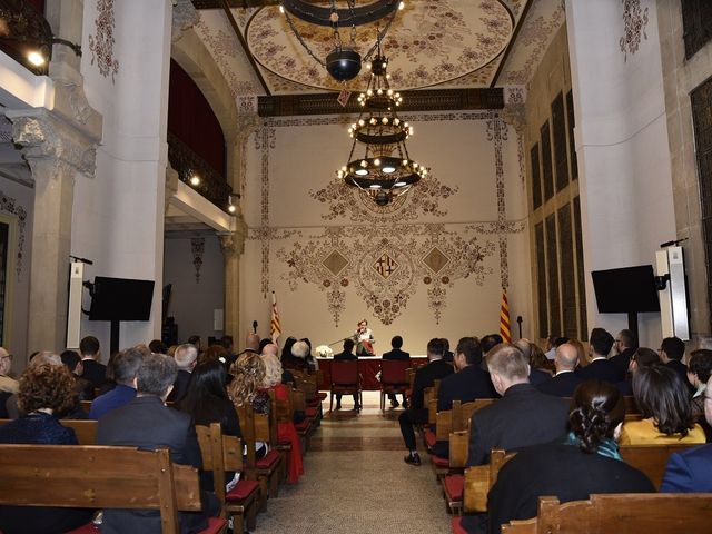 La boda de Albert y Rolando en Barcelona, Barcelona 4
