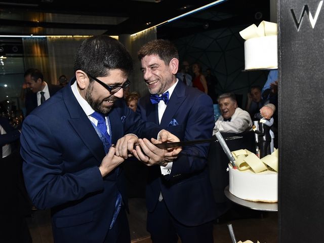 La boda de Albert y Rolando en Barcelona, Barcelona 14