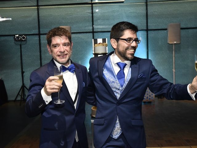 La boda de Albert y Rolando en Barcelona, Barcelona 15