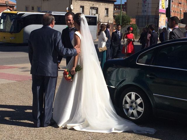 La boda de David y Laura en Burgos, Burgos 6