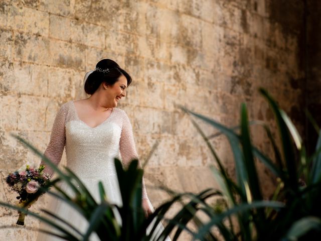 La boda de Jose y Noelia en Naquera, Valencia 13