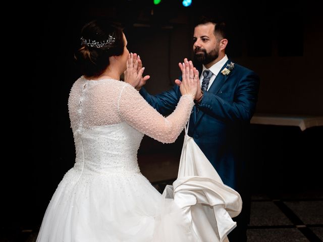 La boda de Jose y Noelia en Naquera, Valencia 18