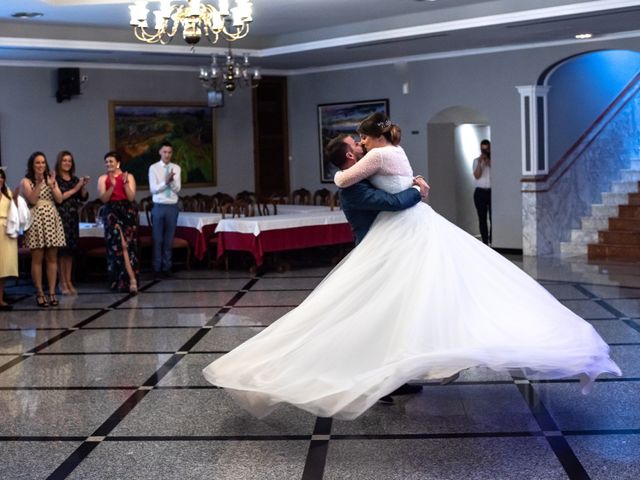 La boda de Jose y Noelia en Naquera, Valencia 2