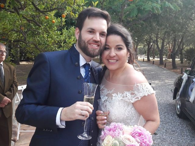 La boda de Hector y Nuria en Salou, Tarragona 9