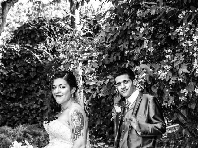 La boda de Pedro y Jessica en Móstoles, Madrid 1