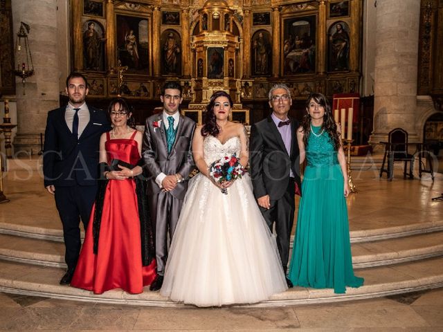 La boda de Pedro y Jessica en Móstoles, Madrid 5