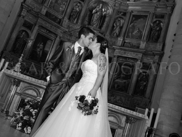 La boda de Pedro y Jessica en Móstoles, Madrid 7