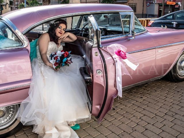 La boda de Pedro y Jessica en Móstoles, Madrid 9