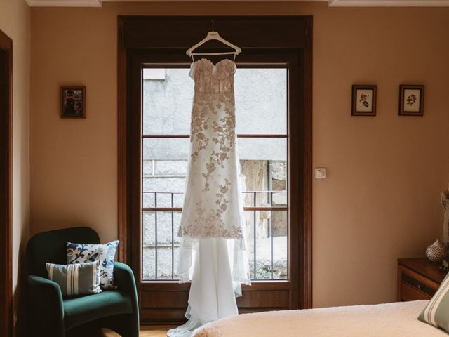 La boda de Gabriel y Alba en Ourense, Orense 1