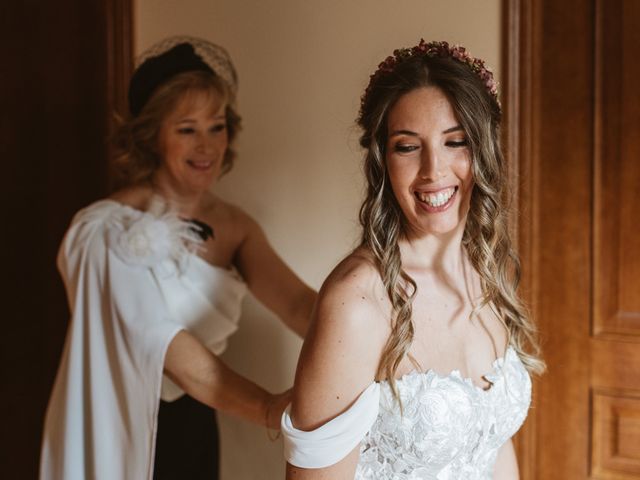 La boda de Gabriel y Alba en Ourense, Orense 18