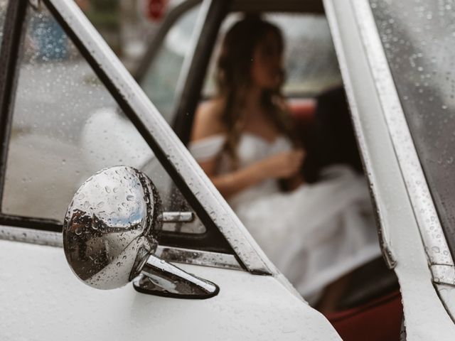 La boda de Gabriel y Alba en Ourense, Orense 39