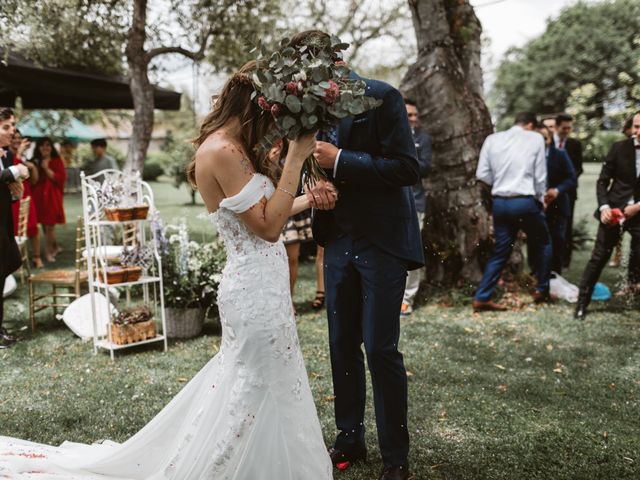 La boda de Gabriel y Alba en Ourense, Orense 54