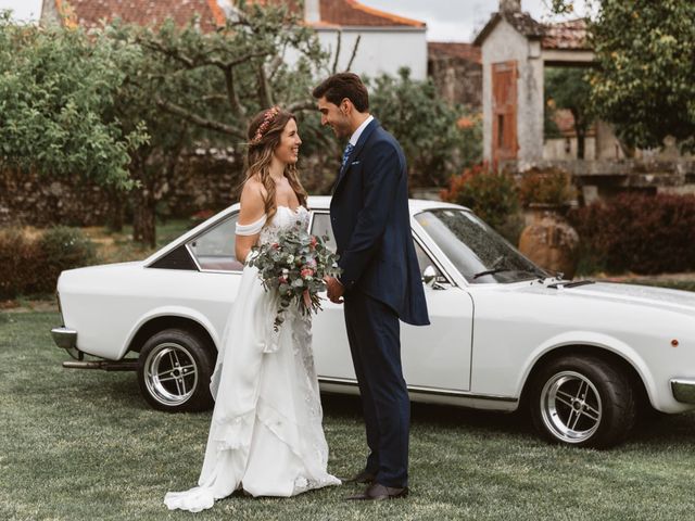 La boda de Gabriel y Alba en Ourense, Orense 72