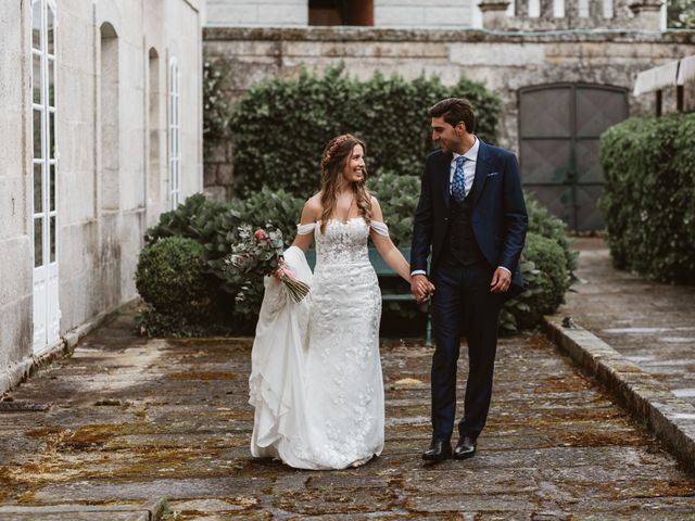 La boda de Gabriel y Alba en Ourense, Orense 95