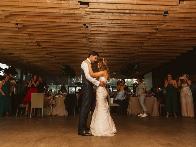 La boda de Gabriel y Alba en Ourense, Orense 120