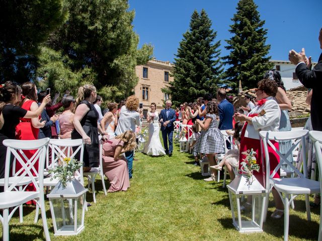 La boda de Unai y Enea en Dicastillo, Navarra 14