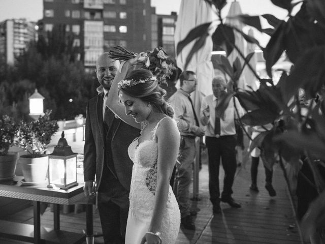 La boda de Diego y Natalia en Madrid, Madrid 57