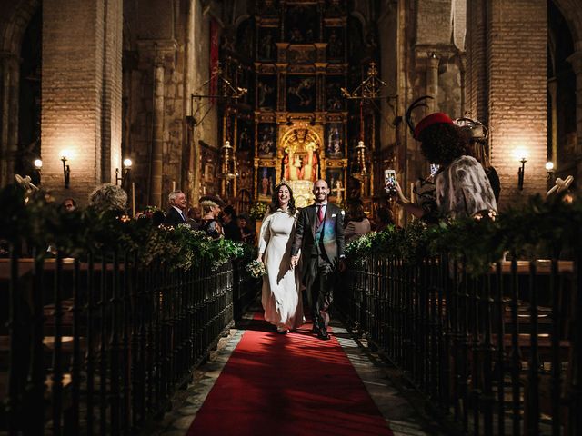 La boda de Berti y Clara en Espartinas, Sevilla 22