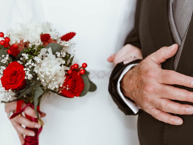 La boda de Fernando y Ariadna en Madrid, Madrid 10