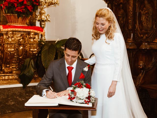 La boda de Fernando y Ariadna en Madrid, Madrid 28