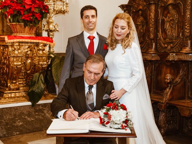 La boda de Fernando y Ariadna en Madrid, Madrid 30