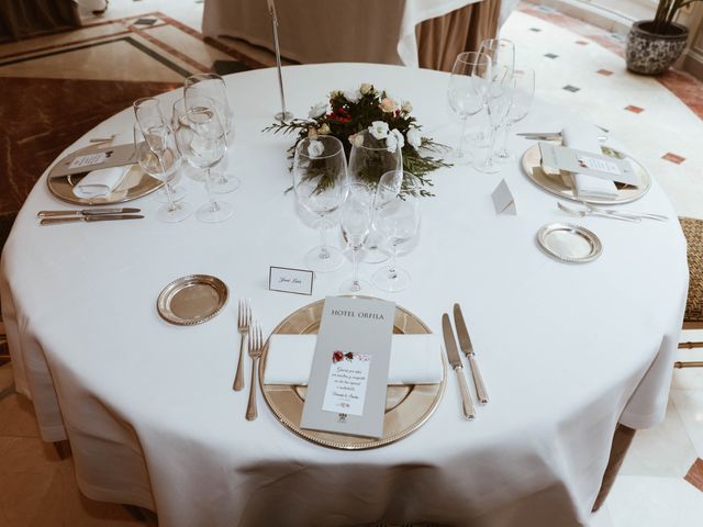 La boda de Fernando y Ariadna en Madrid, Madrid 34