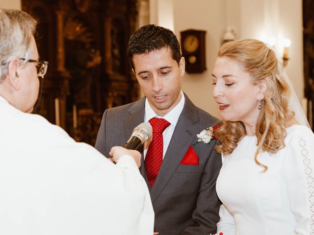 La boda de Fernando y Ariadna en Madrid, Madrid 20