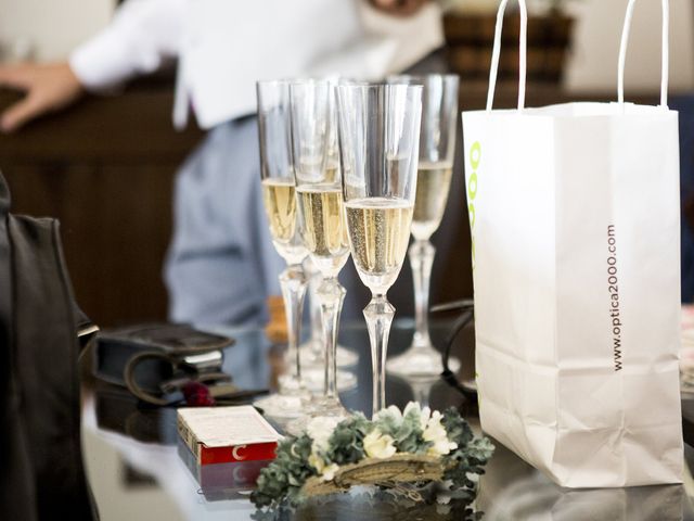 La boda de Jorge y Belén en San Sebastian De Los Reyes, Madrid 8