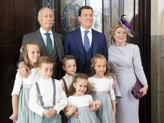 La boda de Jorge y Belén en San Sebastian De Los Reyes, Madrid 26