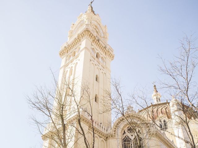 La boda de Jorge y Belén en San Sebastian De Los Reyes, Madrid 32