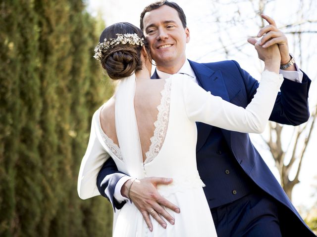 La boda de Jorge y Belén en San Sebastian De Los Reyes, Madrid 38