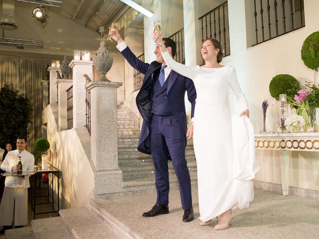 La boda de Jorge y Belén en San Sebastian De Los Reyes, Madrid 50