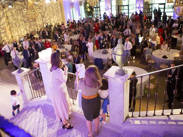 La boda de Jorge y Belén en San Sebastian De Los Reyes, Madrid 52