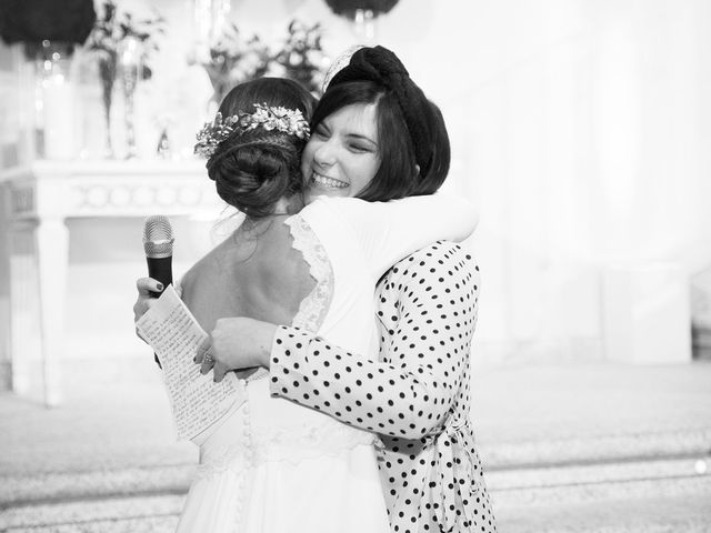 La boda de Jorge y Belén en San Sebastian De Los Reyes, Madrid 54