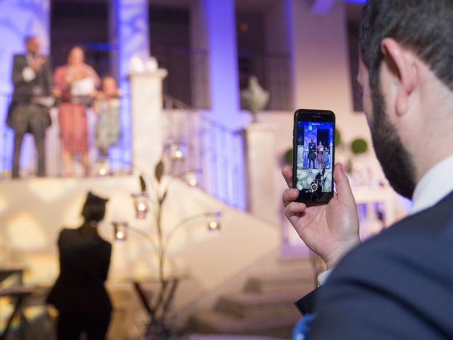 La boda de Jorge y Belén en San Sebastian De Los Reyes, Madrid 55