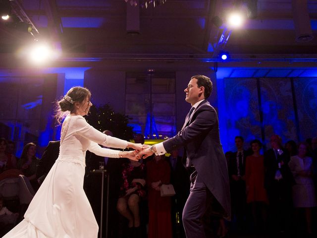 La boda de Jorge y Belén en San Sebastian De Los Reyes, Madrid 61